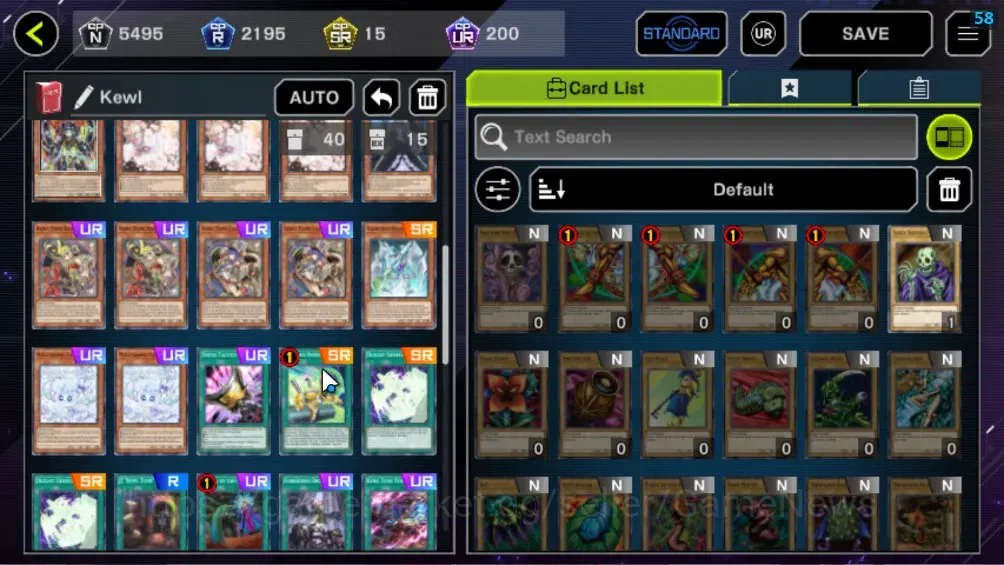 Yu-Gi-Oh! Master Duel Accounts Android|Lv 18|20 Deck|VSK9,Yummys,ElfNote,Kewl,Dra image 7
