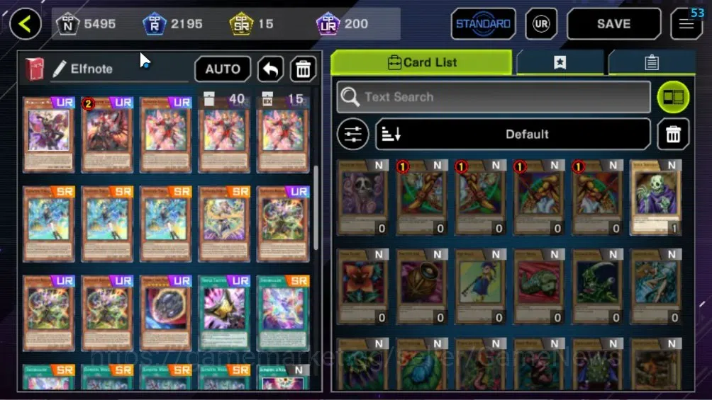 Yu-Gi-Oh! Master Duel Accounts Android|Lv 18|20 Deck|VSK9,Yummys,ElfNote,Kewl,Dra image 9
