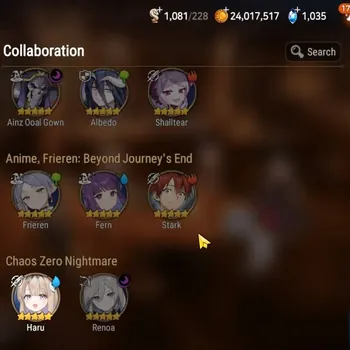 Epic Seven Accounts Starter Global UnVerif|New Era|2 ML (RueleLight,Req Roana)+HARU+Art,Vildred,Landy,Etc|PoH ON|1K