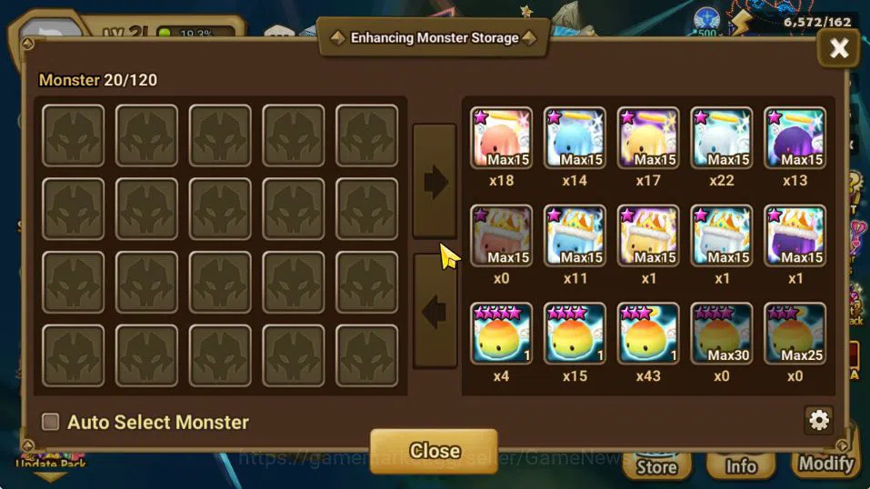 Summoners War: Sky Arena Accounts GLOBAL Lv 21|Starter|1 LD [Geldnir]|3 Total NB5[Te image 13