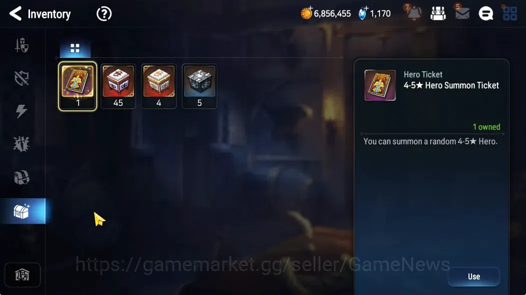 Epic Seven Accounts GLOBAL Unverif|New Era|2 ML(RhiannaLuciella,Ruele  image 17