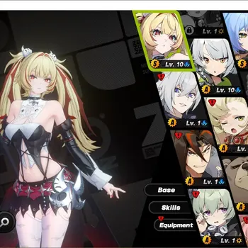 Zenless Zone Zero Accounts Starter ASIA|Starter IK 5|2 Limited [Clared,Lucia+Sign]|S1 Prolog|MC Belle|TakeMail(ZZZ974Z)