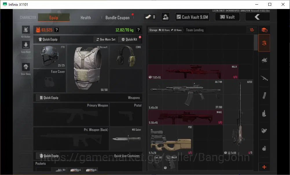 Arena Breakout Accounts MOBILE Lvl 30 |SV 10 M |CV 9,5 M|MORE SKIN MORE DE image 4