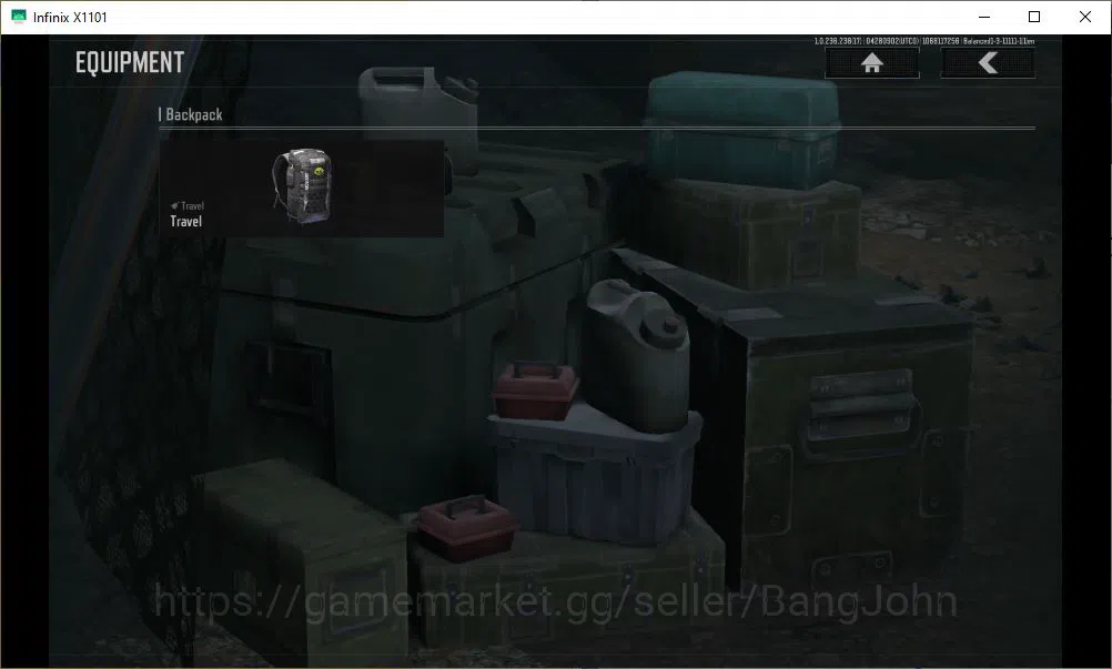 Arena Breakout Accounts MOBILE Lvl 30 |SV 10 M |CV 9,5 M|MORE SKIN MORE DE image 7