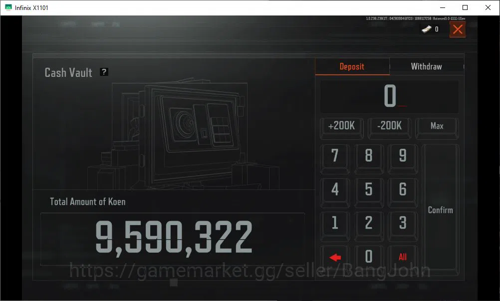 Arena Breakout Accounts MOBILE Lvl 30 |SV 10 M |CV 9,5 M|MORE SKIN MORE DE image 8