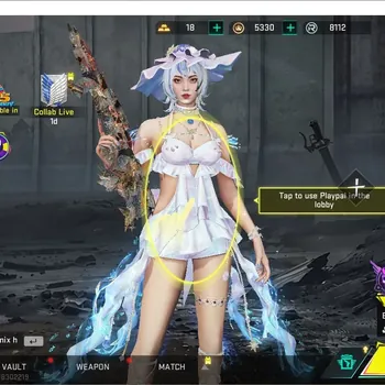 Blood Strike Accounts High-End ASIA|3 ETERNAL(MP5 Bloodrift,AUG Requiem,Spear Relic)|Ultra Butterfly Knife|Many Ultra&Legend