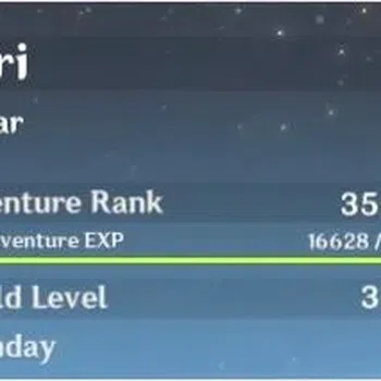 Genshin Impact Accounts Others ASIA|Allunset|AR 35|2 lim (Sandrone, Nicole) + Qiqi, Keqing|Low Explore|TakeMail(GI814Z)