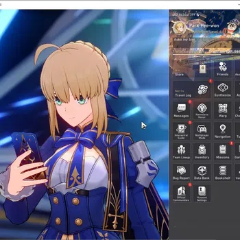 Honkai Star Rail Accounts Others Asia|TL 58|3 Limited|Ready Gacha 25,7k Jade|(Gilgamesh)+Sign Saber,Huohuo Etc|Female
