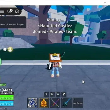 Roblox Accounts Blox Fruit|Lvl MAX|Human V3|Godhuman Max,Buddha 200,CDK 371,Skul Guitar|Myth Wp(CDK,Skul Guitar)|25M Beli