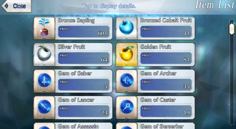 Fate-Grand Order Accounts NA Lv 122|5 limited ssr| Kama(Avenger), Tiamat, Dr image 3