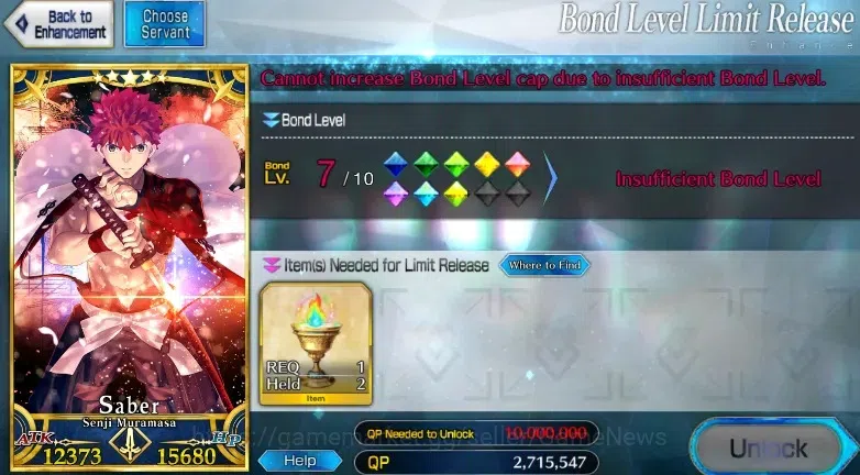Fate-Grand Order Accounts NA Lv 122|5 limited ssr| Kama(Avenger), Tiamat, Dr image 6