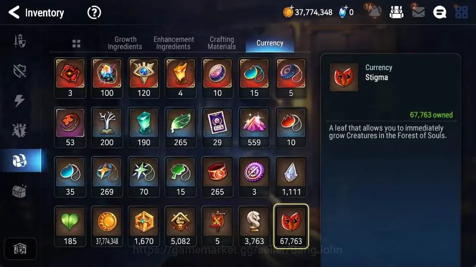Epic Seven Accounts High-End Global Unverif | 7 ML(LOTScales,Straze,Zio,RAL,LW Peira,Etc.) | PoH+Bless ON | Stigma 67.7K 14