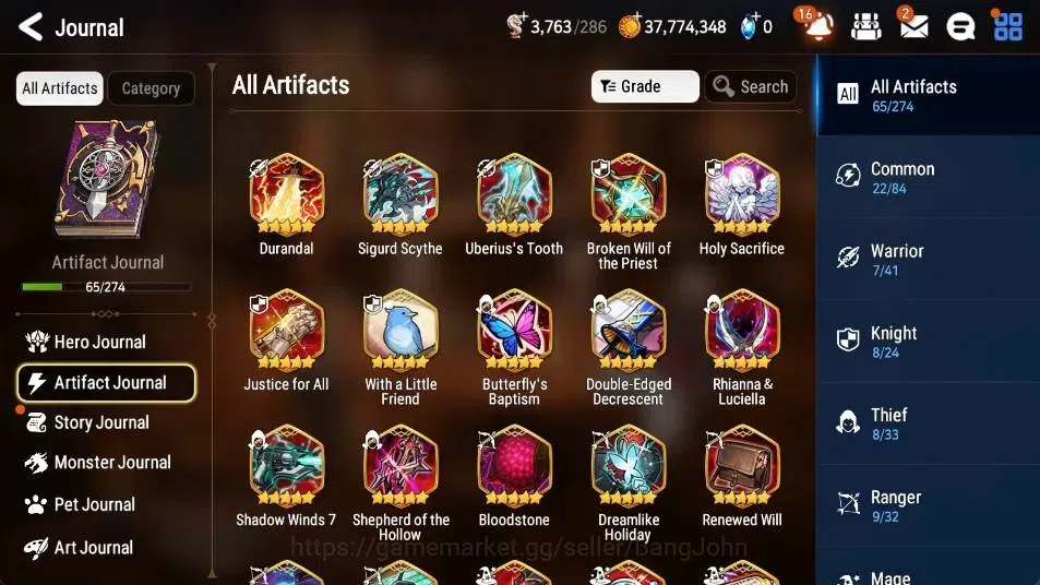 Epic Seven Accounts High-End Global Unverif | 7 ML(LOTScales,Straze,Zio,RAL,LW Peira,Etc.) | PoH+Bless ON | Stigma 67.7K 5