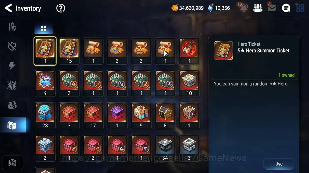 Epic Seven Accounts ASIA|Verif|22 ML[LOT Scales,NMLuna(300 SPD),Harset image 17
