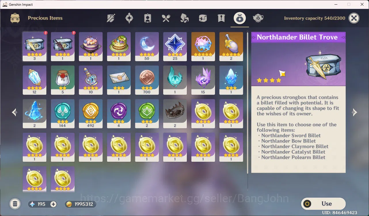 Genshin Impact Accounts ASIA|AR50|5 Limit|Xiao,Kazuha,Raiden Ei, Nilou, Al image 5
