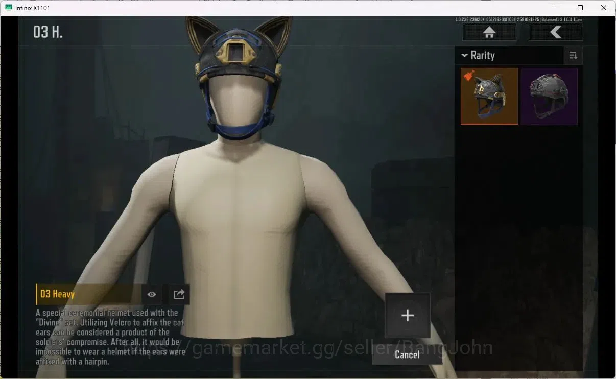 Arena Breakout Accounts MOBILE Lvl 30|SV 57M|CV 53M|MORE SKIN,KOI LR-AR2,0 image 15