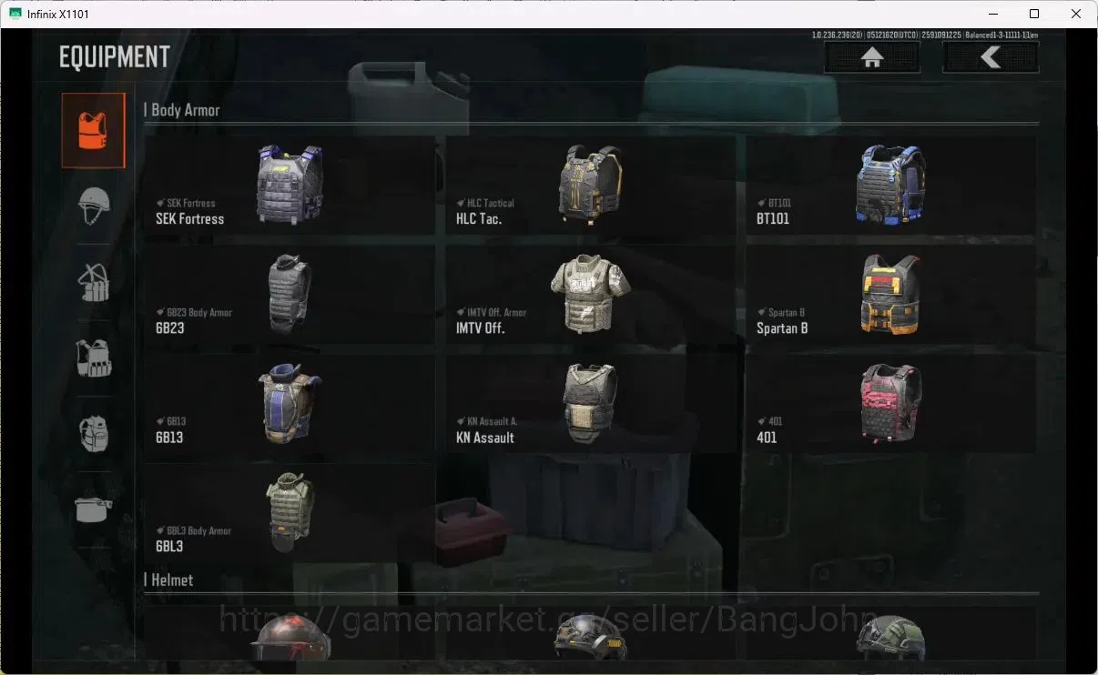 Arena Breakout Accounts MOBILE Lvl 30|SV 57M|CV 53M|MORE SKIN,KOI LR-AR2,0 image 16