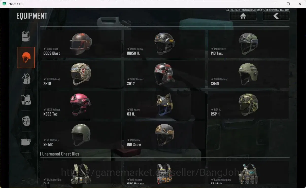 Arena Breakout Accounts MOBILE Lvl 30|SV 57M|CV 53M|MORE SKIN,KOI LR-AR2,0 image 17