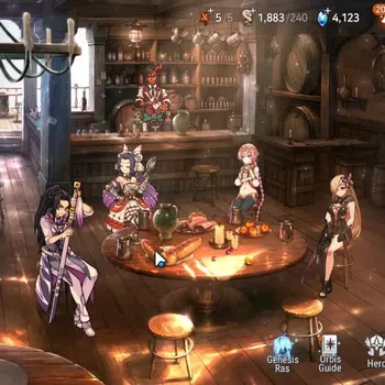 Epic Seven Accounts Starter Global UnVerif|NewEra|7 ML(Rhiana&Luciel,NM Luna,SP Politis,Etc)+Estelle,AB