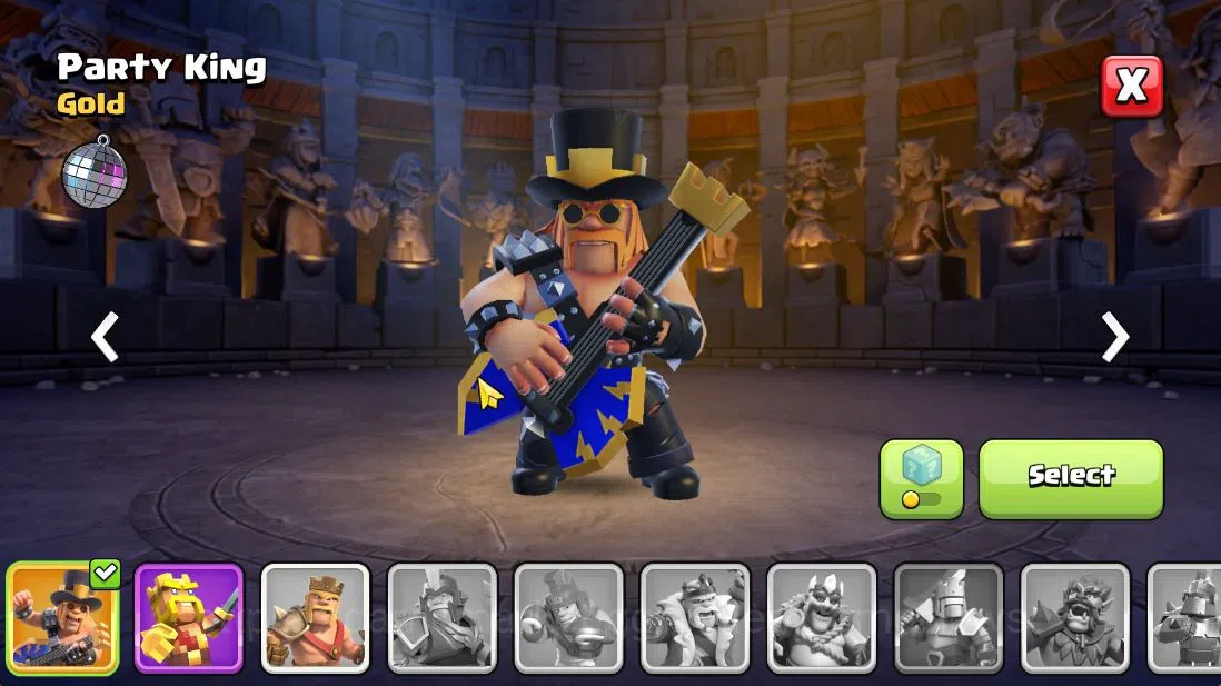 Clash of Clans Accounts TH 14 - BH 9|Limited Skin|LV 157|HH 7|BK 56,AQ 57, image 12