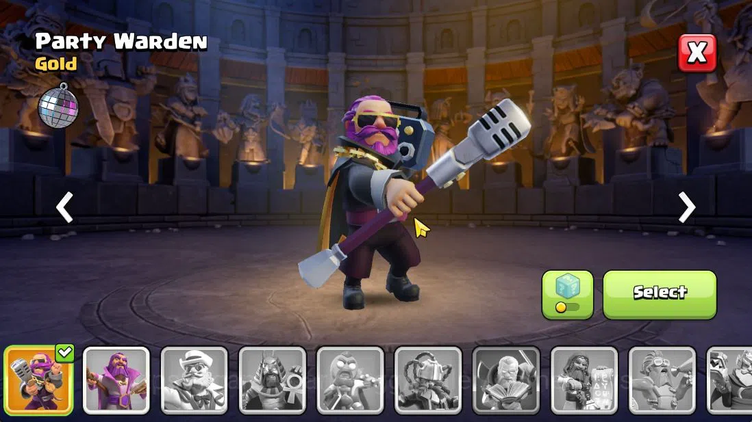 Clash of Clans Accounts TH 14 - BH 9|Limited Skin|LV 157|HH 7|BK 56,AQ 57, image 14