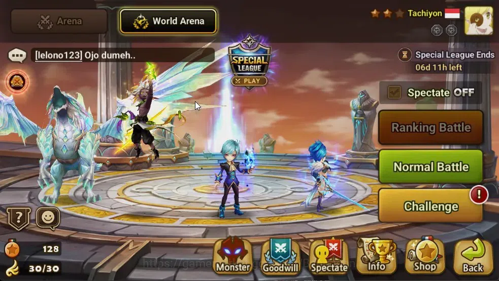 Summoners War: Sky Arena Accounts End-Game ASIA | Lv100 2LND(Zerath,Salah) 27NB5 16