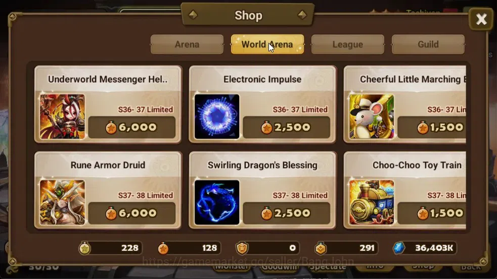 Summoners War: Sky Arena Accounts End-Game ASIA | Lv100 2LND(Zerath,Salah) 27NB5 18