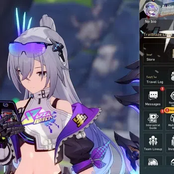Honkai Star Rail Accounts Others ASIA|TL56|8 Limited CHar|Premium