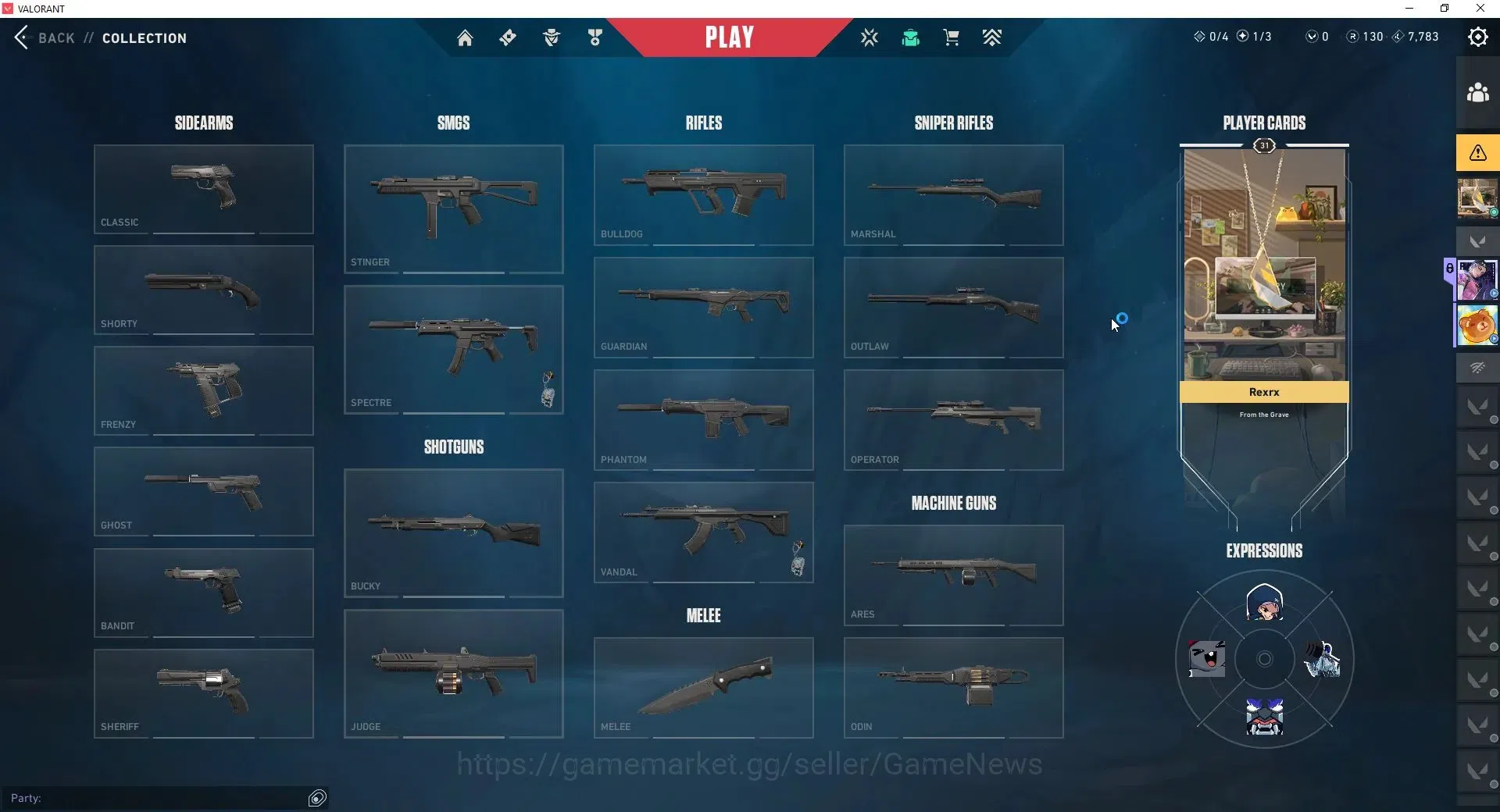 Valorant Accounts AP Server|Lvl 31|Iron 2 V26 Act III|11 Agent (KAY/ image 10