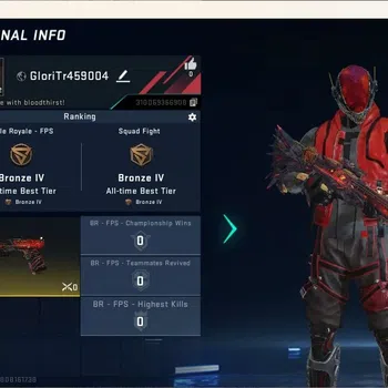 Blood Strike Accounts Others ASIA | 1 Eternal Gun: Kala - Requiem Lv.2|1 Ultra Gun|1 Epic Name Changing Card|Check SS BS080B