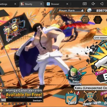 One Piece Bounty Rush Accounts High-End Android|EX 2|Max 3|PR 4|TFE St. Marcus Mars Max,BP Kuzan Max|RD 91| LogBandai Check