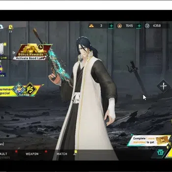Blood Strike Accounts Collab Skin ASIA|5 Ultra (Volt,Spike,M1887,UMP45,Bizon) |2 Collab (Ethan,ORV) |1 Limited MP7 |Log