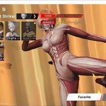 Blood Strike Accounts Collab Skin ASIA|ETERNAL Lv3 UZI,MP7|Collab AOT Katya,KAG6,FAL,Aniv FAL-Draco|16
