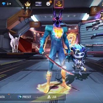 Free Fire Accounts Indonesia | AKUN LVL 57 SG MAMBAH VAULT 102 EMOTE 20 KATANA LOBY 1 TAS 24 WEAPON 118 | W599