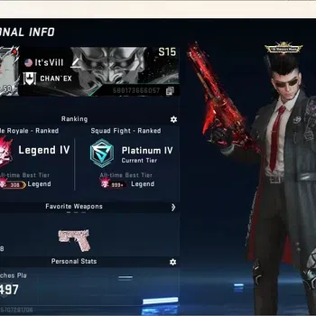 Blood Strike Accounts High-End ASIA | 1 Evo: Fal||2 Eternal|2 Ultra Melee|7 Collab Guns|24 Ultra Guns|22 Ultra