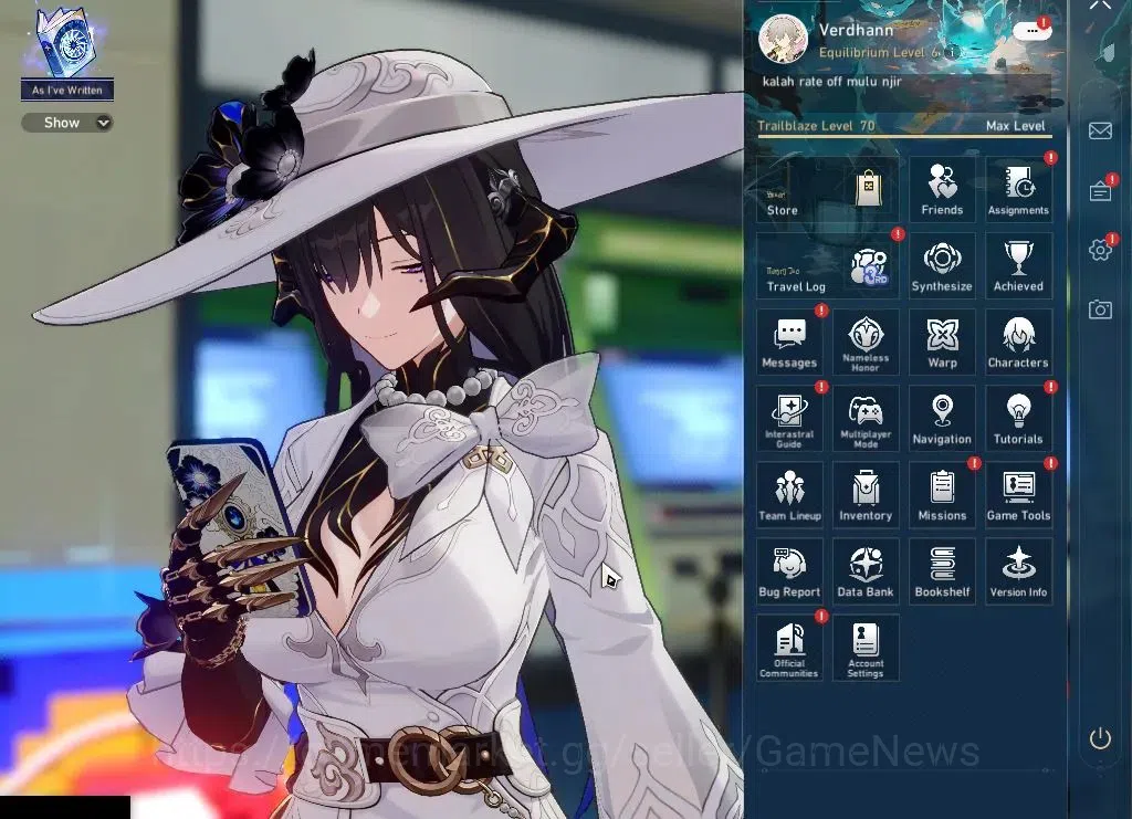 Honkai Star Rail Accounts Asia|TL70|FF PremTeam|22 Limited|[Firefly,TheDahli image 1