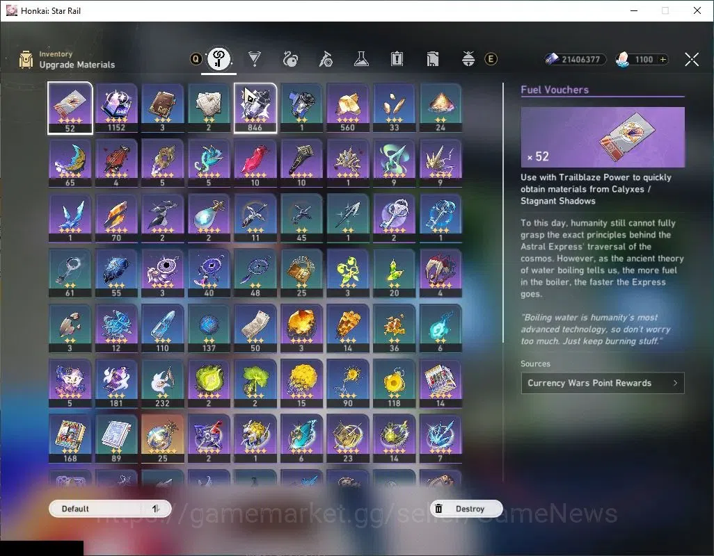 Honkai Star Rail Accounts Asia|TL70|FF PremTeam|22 Limited|[Firefly,TheDahli image 10