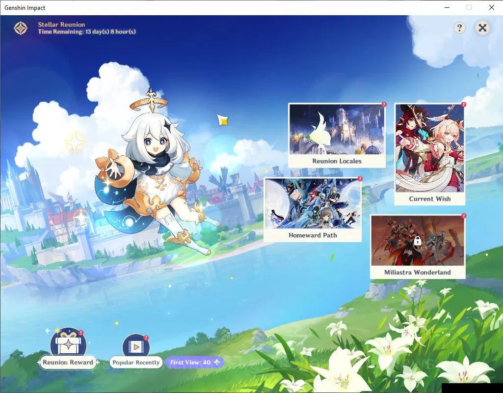 Genshin Impact Accounts ASIA|AR 54|5 Limited+1(*5Weapon)|YaeMikoC1,Nahida, image 2