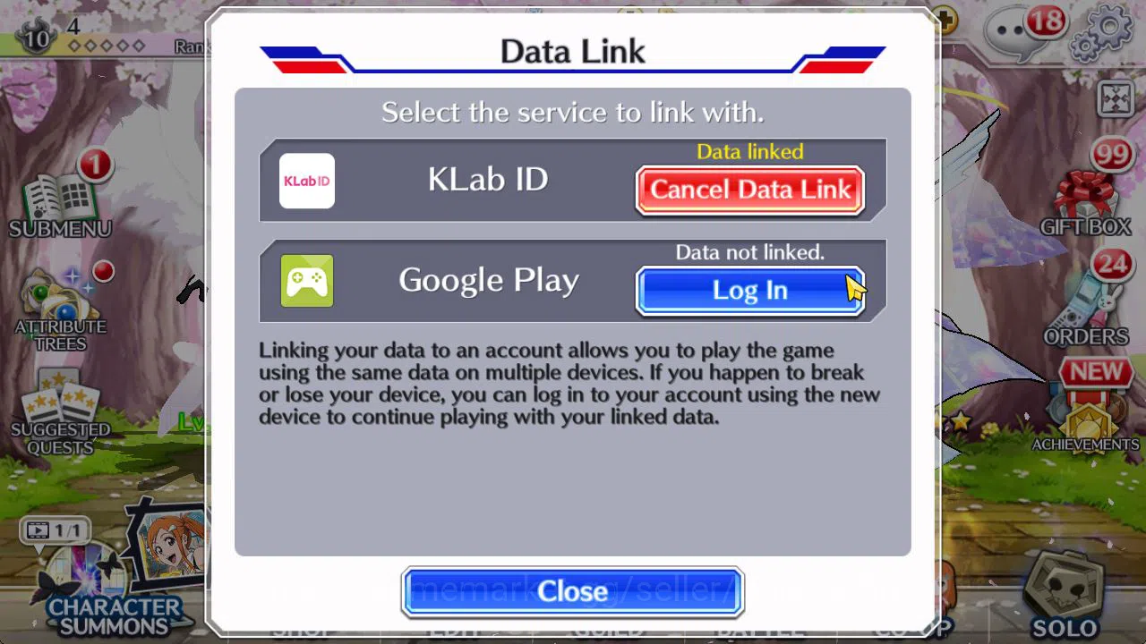 Bleach: Brave Souls Accounts [Global]50K Orbs|TYBW26 (Bambieta,Meninas,Liltoto) image 2