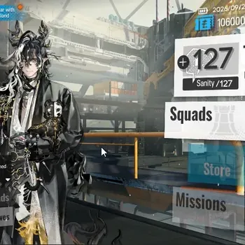 Arknights Accounts Starter Fresh Starter Lvl 1 |24 Operator|1 Limited Wang|1 Top Op Selector|20 Orundum|Birthday