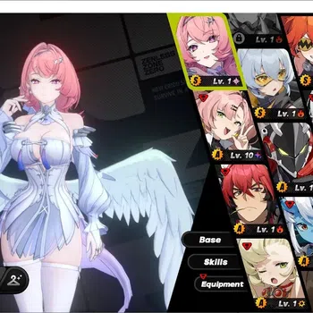 Zenless Zone Zero Accounts Starter ASIA|IK 05 | Starter S1 Prologue 1 Limited(Remielle) 2 STD Char (Soldier11,Koleda)|S