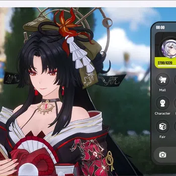 Neverness to Everness Accounts SEA | Hunter Lv 36 | 6 S-Class (Lacrimosa+Sign,Nan image 1