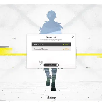 Arknights: Endfield Accounts ASIA|Lv 59|10 SSR(5Limit)+13(*6WEP)+6k Ars|(Mi Fu, image 1