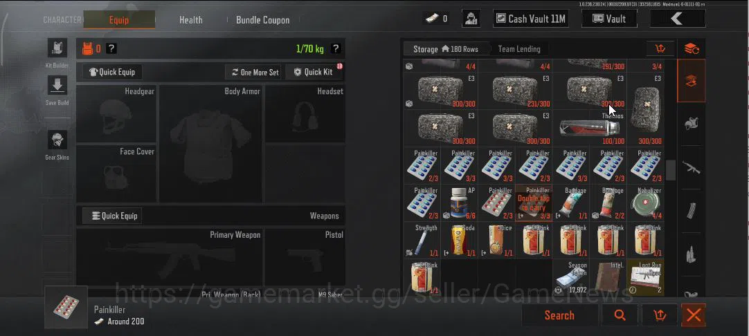 Arena Breakout Accounts MOBILE|Lv30|SV 14M|CV 11.2M|Decree LR-AR1& VSS,Sym image 17