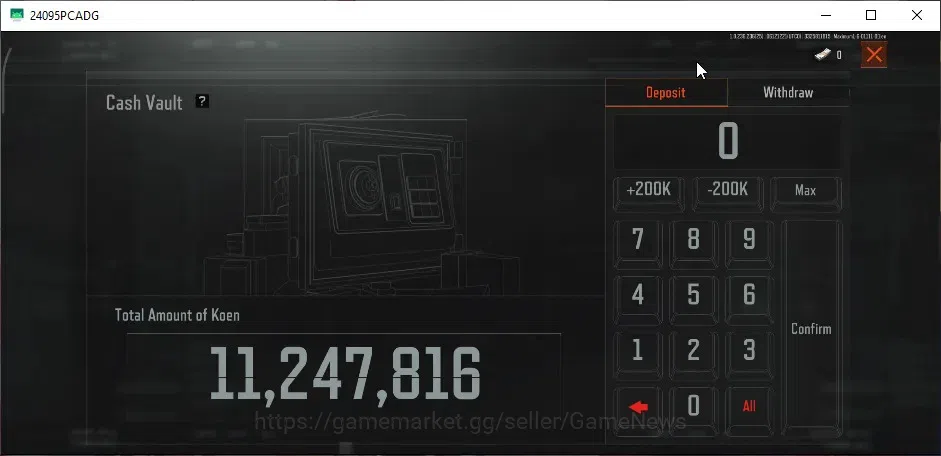 Arena Breakout Accounts MOBILE|Lv30|SV 14M|CV 11.2M|Decree LR-AR1& VSS,Sym image 4