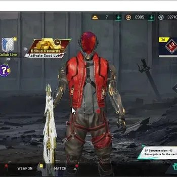 Blood Strike Accounts Collab Skin ASIA|ETERNAL M700 Seraph|Collab AOT Battle of Faith|Legendary M4A1 Venom,MP5 Explorer,KAG