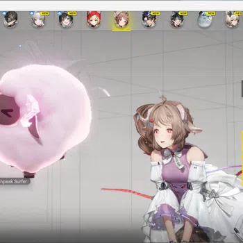 Arknights: Endfield Accounts ASIA | Starter Rossi, Ardelia, WP 6s 2. More detail check SS AKE388B