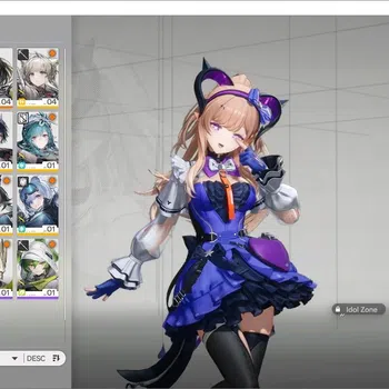 Arknights: Endfield Accounts ASIA |Starter LV 2|2 Limit [Liino,TangTang]+Ardeline|Story Prolog| Check SS END818Z