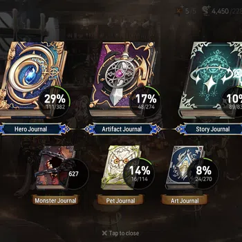 Epic Seven Accounts Starter GLOBAL Unverif|6 ML(Harsetti, Flan, Charles, Bellona, Light, Tywin) + Stark, Wukong, Iseria