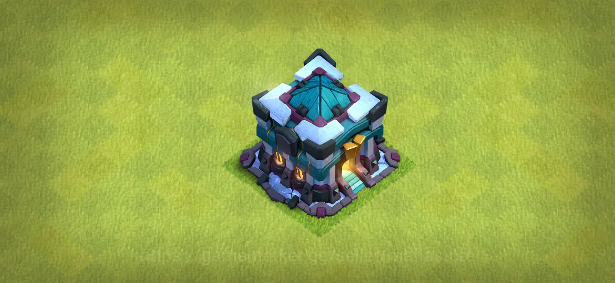 Clash of Clans Accounts TH11–TH13 Near Max GW L39, High BK60 AQ58 RC30, AQ image 4